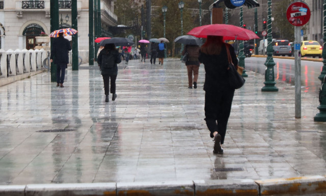 Καιρός - Μαρουσάκης: Απρίλιος με ασυνήθιστο οργανωμένο κύμα κακοκαιρίας - Πότε θα πλήξει την Αττική