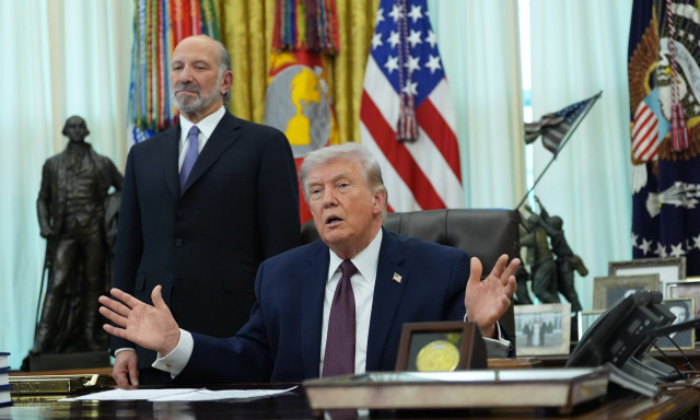 Τραμπ: «Οι ΗΠΑ μπορούν να τερματίσουν την εκστρατεία στο Ιράν σε δύο έως τρεις εβδομάδες»