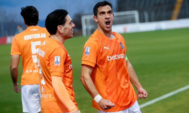 ΟΦΗ: Η επική ανάρτηση με «άρωμα» τελικού κυπέλλου και σε πορτοκαλί φόντο ελέω… αφρικανικής σκόνης