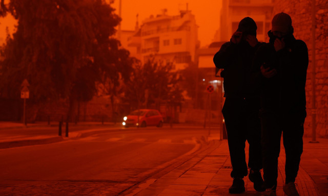 Κλειστά την Πέμπτη όλα τα σχολεία στην Κρήτη λόγω της αφρικανικής σκόνης