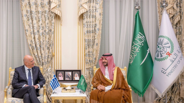 Ενίσχυση της αμυντικής συμμαχίας Ελλάδας και Σαουδικής Αραβίας - Τι είπαν για τους Patriot