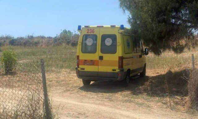 Μεσσηνία: Βοσκός τραυματίστηκε στο πόδι από σκάγια κυνηγετικής καραμπίνας