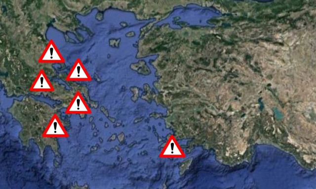 Καιρός: Προειδοποίηση Τσατραφύλλια για τις επόμενες ώρες - «Τα πιο δύσκολα είναι μπροστά μας»