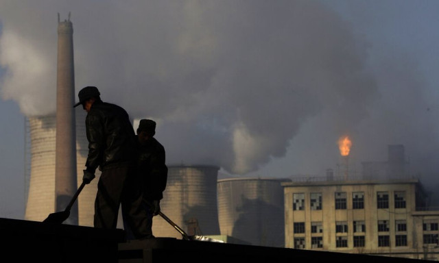 Η Ασία επιστρέφει στον «βρώμικο» άνθρακα για να καλύψει τις ελλείψεις καυσίμων