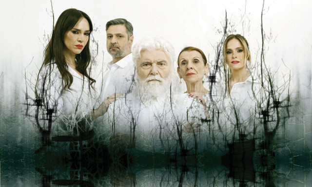 Το «Μαύρο Κουτί» του Γιώργου Ηλιόπουλου στο Δημοτικό Θέατρο Πειραιά