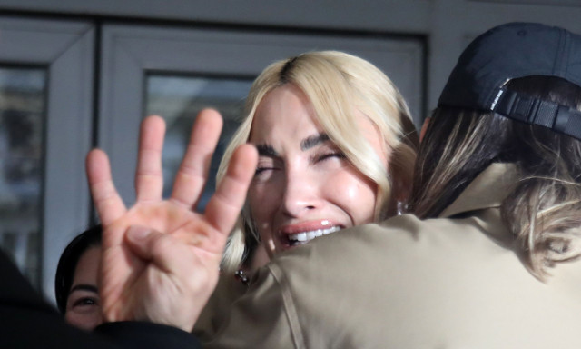 Τούνη για δίκη revenge porn: «Νιώθω υπέροχα» - Τέσσερα και τρία χρόνια φυλάκιση οι ποινές των ενόχων