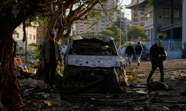 Liveblog: Αδιάκοπα χτυπήματα μεταξύ Ισραήλ και Ιράν - Νέα απειλή Τραμπ για τα Στενά του Ορμούζ