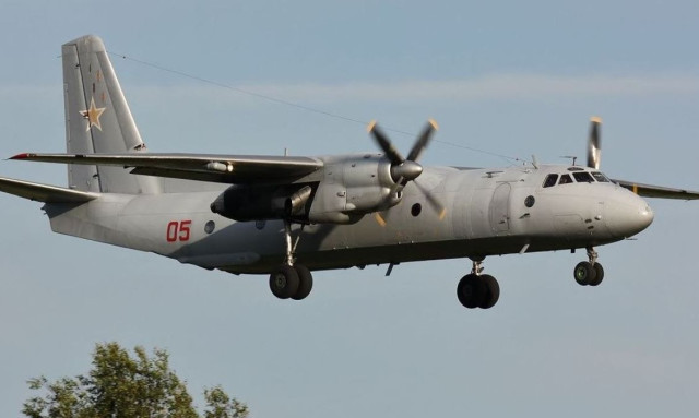 Ρωσικό στρατιωτικό αεροσκάφος συνετρίβη στην Κριμαία - Νεκροί και οι 29 επιβαίνοντες