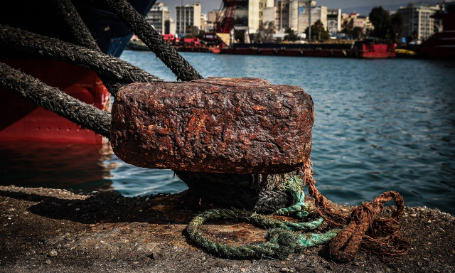 Κακοκαιρία: Ακυρώθηκαν και τα βραδινά δρομολόγια για Κρήτη από τον Πειραιά