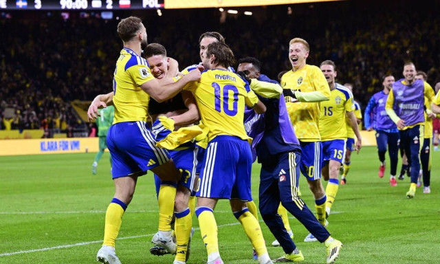 Μουντιάλ 2026: H Βοσνία έστειλε την Ιταλία σπίτι της - Τουρκία, Σουηδία και Τσεχία στην τελική φάση