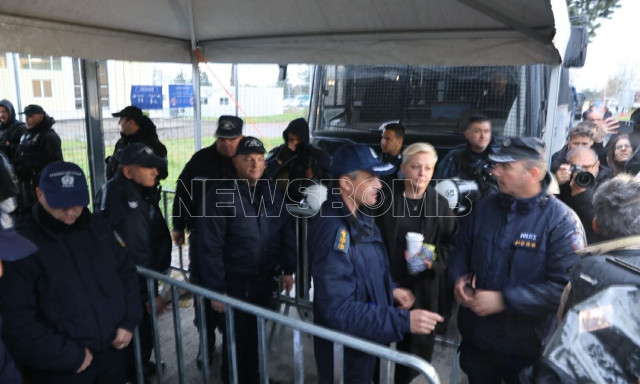 Δίκη για τα Τέμπη: Η έκκληση της Άλμα Λάτα - «Ζητάμε δικαιοσύνη»