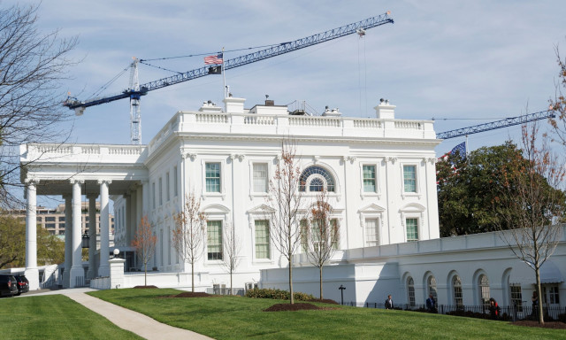 Τραμπ: Δικαστής μπλόκαρε την κατασκευή της αίθουσας χορού των 400 εκατ.δολαρίων στον Λευκό Οίκο