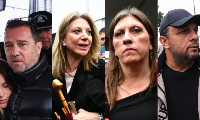 Δίκη για τα Τέμπη: Ολοκληρώθηκε η συνεδρίαση - Νέα εκδίκαση της υπόθεσης τη Μ. Δευτέρα – Όσα έγιναν σήμερα 