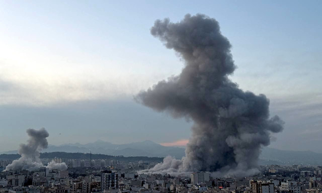 Liveblog: Τραμπ: «Ο πόλεμος μπορεί να τελειώσει σε δύο ή τρεις εβδομάδες» - Το κρίσιμο διάγγελμα