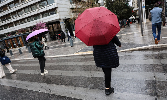 Κακοκαιρία- Τσατραφύλλιας: Μεγάλα ύψη βροχής τις επόμενες ώρες - Αυτές οι περιοχές θα πληγούν