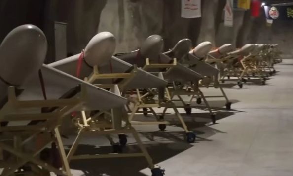 Το drone του Ιράν αντιμετωπίζει συστήματα που κοστίζουν 100 φορές περισσότερο