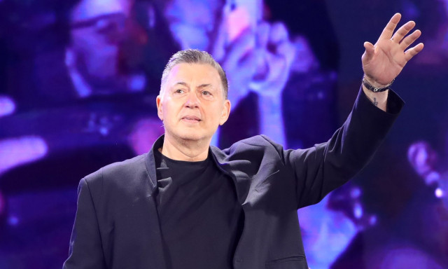 Νίκος Μακρόπουλος για την περιπέτεια της υγείας του: «Είμαστε ένα γρήγορο πέρασμα από τη Γη»