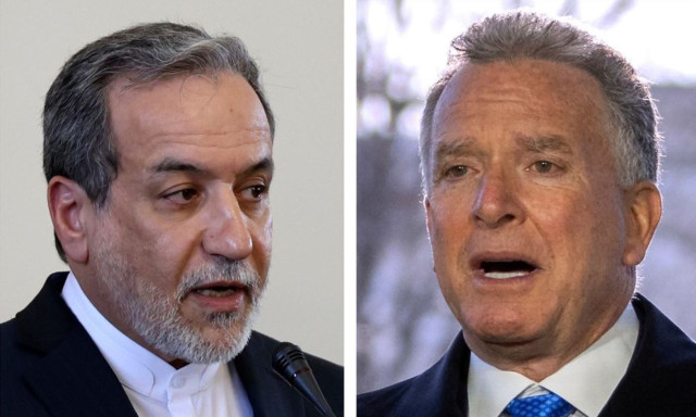 Αραγτσί: «Μηδενικό το επίπεδο εμπιστοσύνης προς τις ΗΠΑ» – Επιβεβαιώνει επικοινωνία με Γουίτκοφ