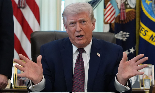 Explainer: Μπορεί, πράγματι, ο Τραμπ να αποσύρει τις ΗΠΑ από το ΝΑΤΟ;