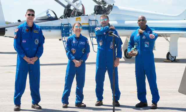 Artemis 2: Ποιοι θα είναι οι πρώτοι αστροναύτες στο φεγγάρι μετά από 50 χρόνια