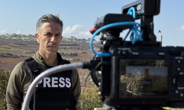 Ο Σταύρος Ιωαννίδης στο Newsbomb: «Στο Ισραήλ είμαστε on alert μέρα και νύχτα»