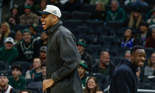 Γιάννης Αντετοκούνμπο Giannis Antetokounmpo