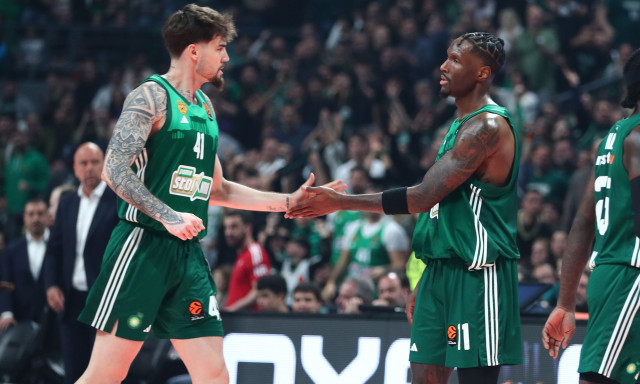 Παναθηναϊκός AKTOR: Με Χέιζ-Ντέιβις και Χουάντσο στη Σόφια