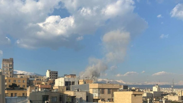 Liveblog: Συνεχείς πυραυλικές επιθέσεις στο Τελ Αβίβ - Πολλαπλά χτυπήματα Ιρανικών πυραύλων