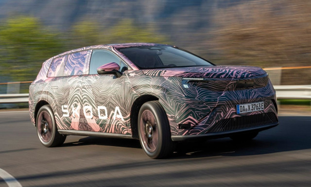 Η Skoda με το νέο Peaq ανεβαίνει κατηγορία