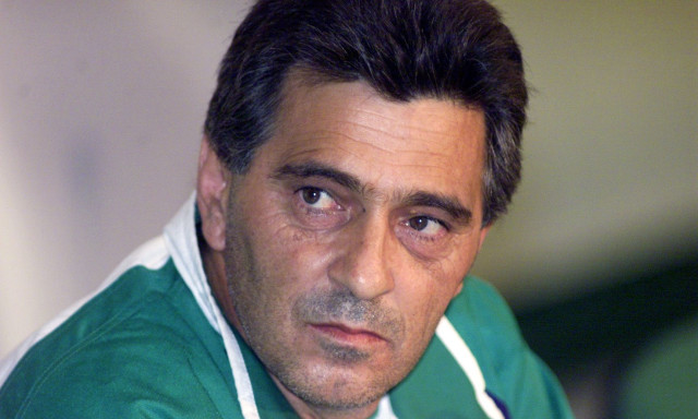 Γιάννης Κυράστας Παναθηναϊκός