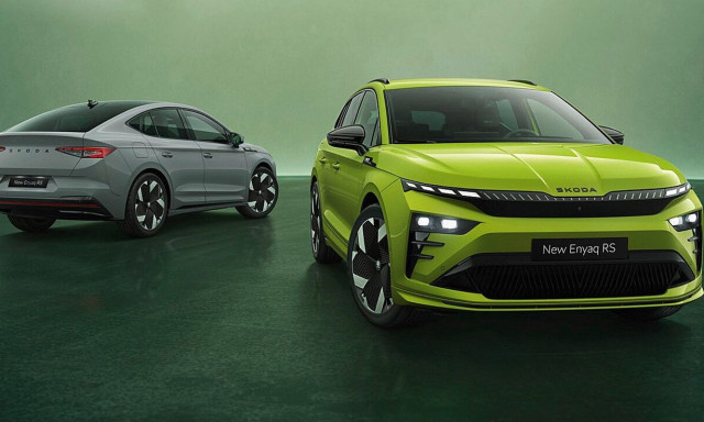 Η Skoda σαρώνει στην Ευρώπη με πωλήσεις ρεκόρ