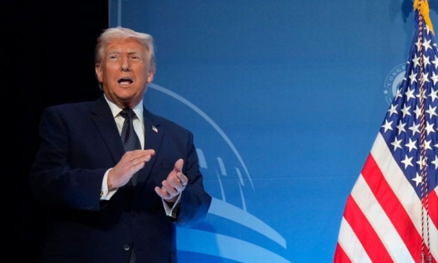 TIME: Ο Τραμπ δηλώνει ότι το Ιράν είναι πρόθυμο να συνάψει συμφωνία για τον τερματισμό του πολέμου