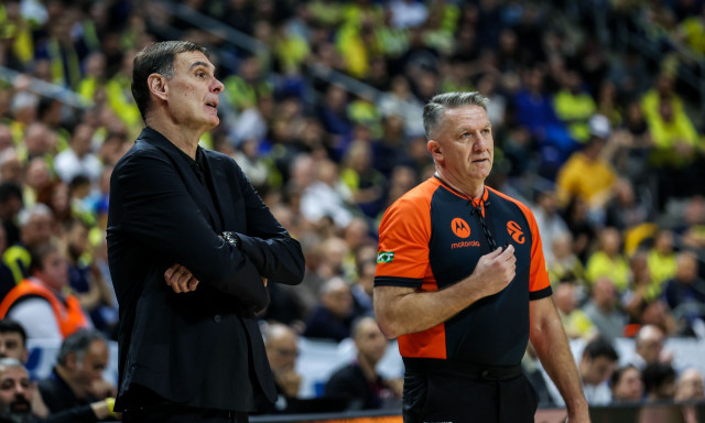 Διαιτητές Euroleague