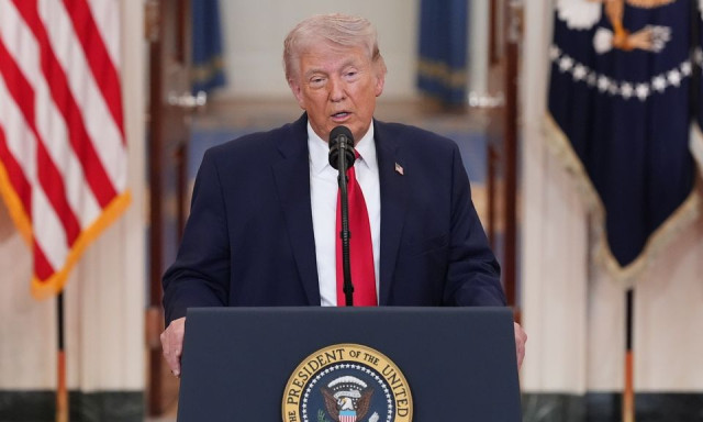 Wall Street Journal: Ο Τραμπ προσπάθησε να πουλήσει στους Αμερικανούς τον πόλεμο στο Ιράν