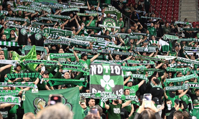 Απίστευτο κι όμως Παναθηναϊκό: Με 6.500 κόσμο στη Σόφια!