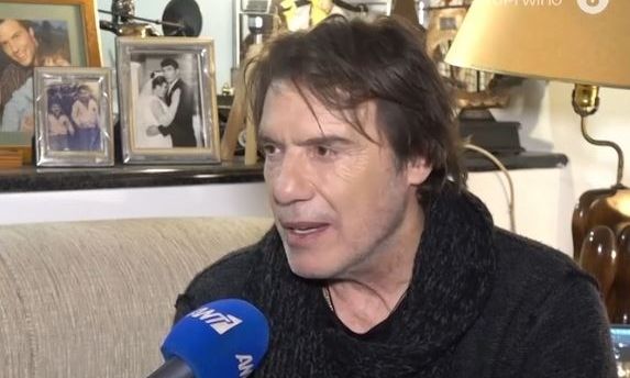 Έμεινε «ενεός» ο Στράτος Τζώρτζογλου: Έμαθε στον «αέρα» για τη νέα σχέση της πρώην συζύγου του