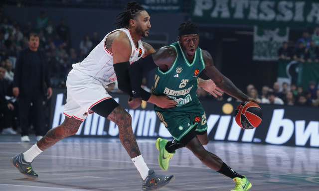 Χάποελ Τελ Αβίβ - Παναθηναϊκός AKTOR