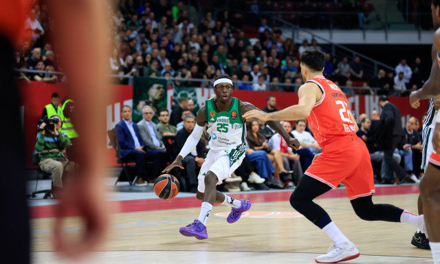 Χάποελ Τελ Αβίβ - Παναθηναϊκός