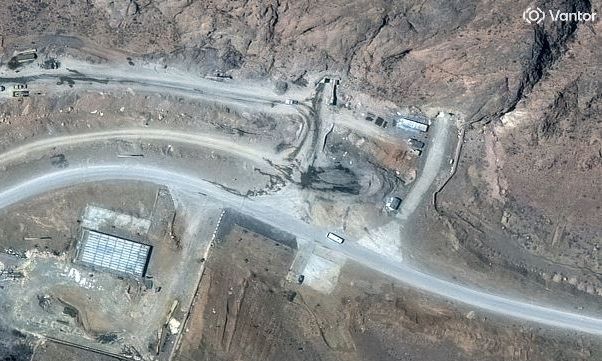 Washington Post: Πώς θα μπορούσαν να πάρουν οι Αμερικανοί κομάντο τα 500 κιλά ουρανίου από το Ιράν