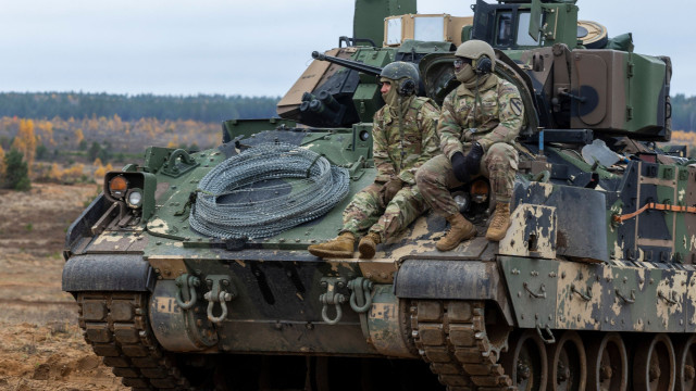 ΝΑΤΟ χωρίς τις ΗΠΑ: Θα είναι πραγματικά «χάρτινη τίγρη»;