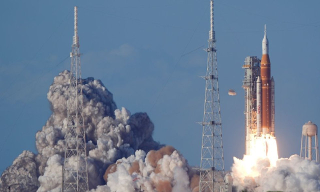 Αrtemis II: Οι πρώτες ώρες της ιστορικής αποστολής γύρω από τη Σελήνη - Βίντεο και φωτογραφίες