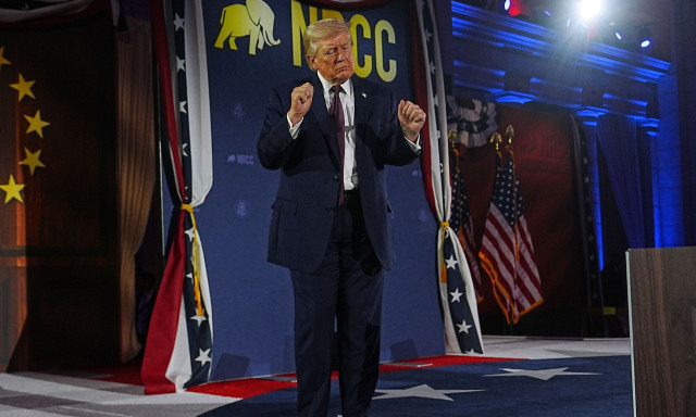 TIME: Ο Τραμπ δηλώνει ότι το Ιράν είναι πρόθυμο να συνάψει συμφωνία για τον τερματισμό του πολέμου