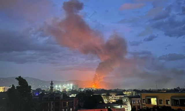 Μπουρούντι: 13 νεκροί και 57 τραυματίες από την έκρηξη σε αποθήκη πυρομαχικών σε στρατιωτική βάση