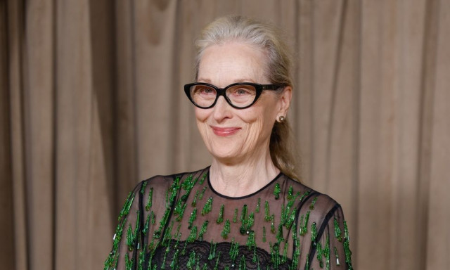 Η Μέριλ Στριπ «έκλεψε» από την λάμψη της «Μιράντα Πρίστλεϊ» και εντυπωσίασε με animal print look