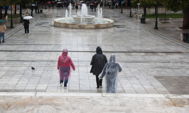 Κακοκαιρία: «Καμπανάκι» Τσατραφύλλια για 6 περιοχές - Αυξημένος κίνδυνος τις επόμενες ώρες