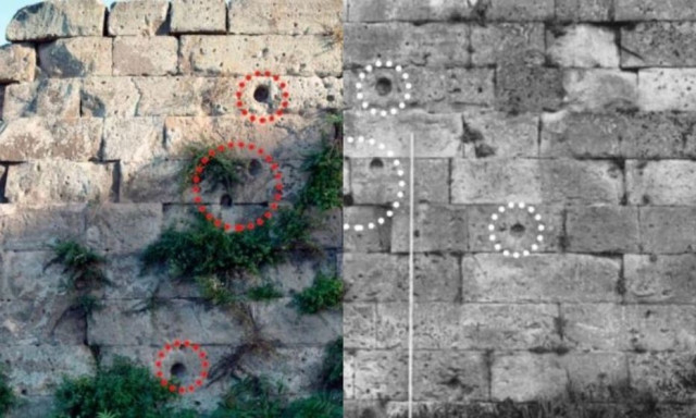 Βρήκαν στην Πομπηία όπλο 2.000 ετών που έριχνε ριπές σαν πολυβόλο