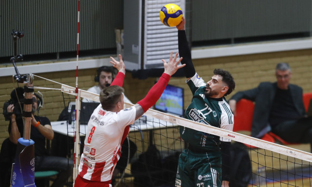 Παναθηναϊκός - Ολυμπιακός