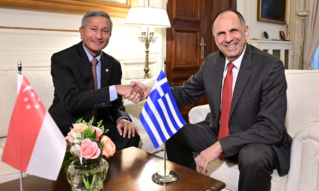 Γεραπετρίτης: Αδιαπραγμάτευτη για την Ελλάδα η ασφάλεια των ναυτικών και των πλοίων μας