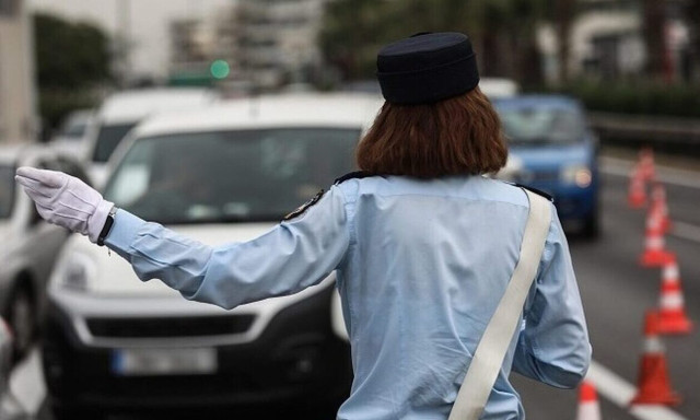 Κυκλοφορικές ρυθμίσεις την Κυριακή (5/4) στο κέντρο της Αθήνας