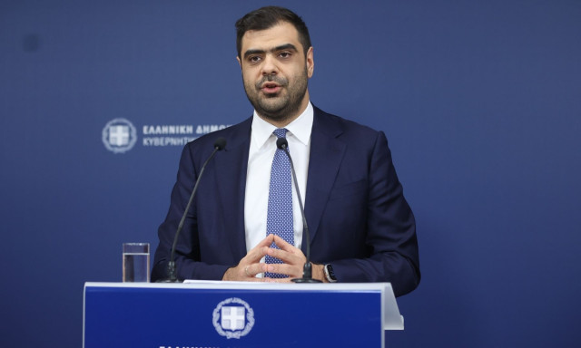 Μαρινάκης για ΟΠΕΚΕΠΕ:  Επί της αρχής, γίνονται δεκτά τα αιτήματα άρσης ασυλίας